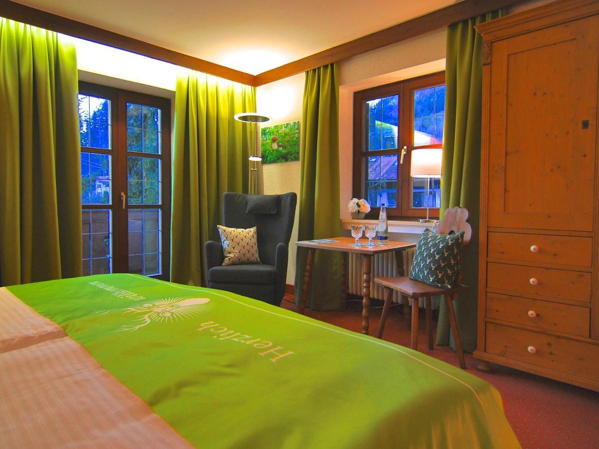 Hotel Hubertus ชลีเอร์ซี ภายนอก รูปภาพ