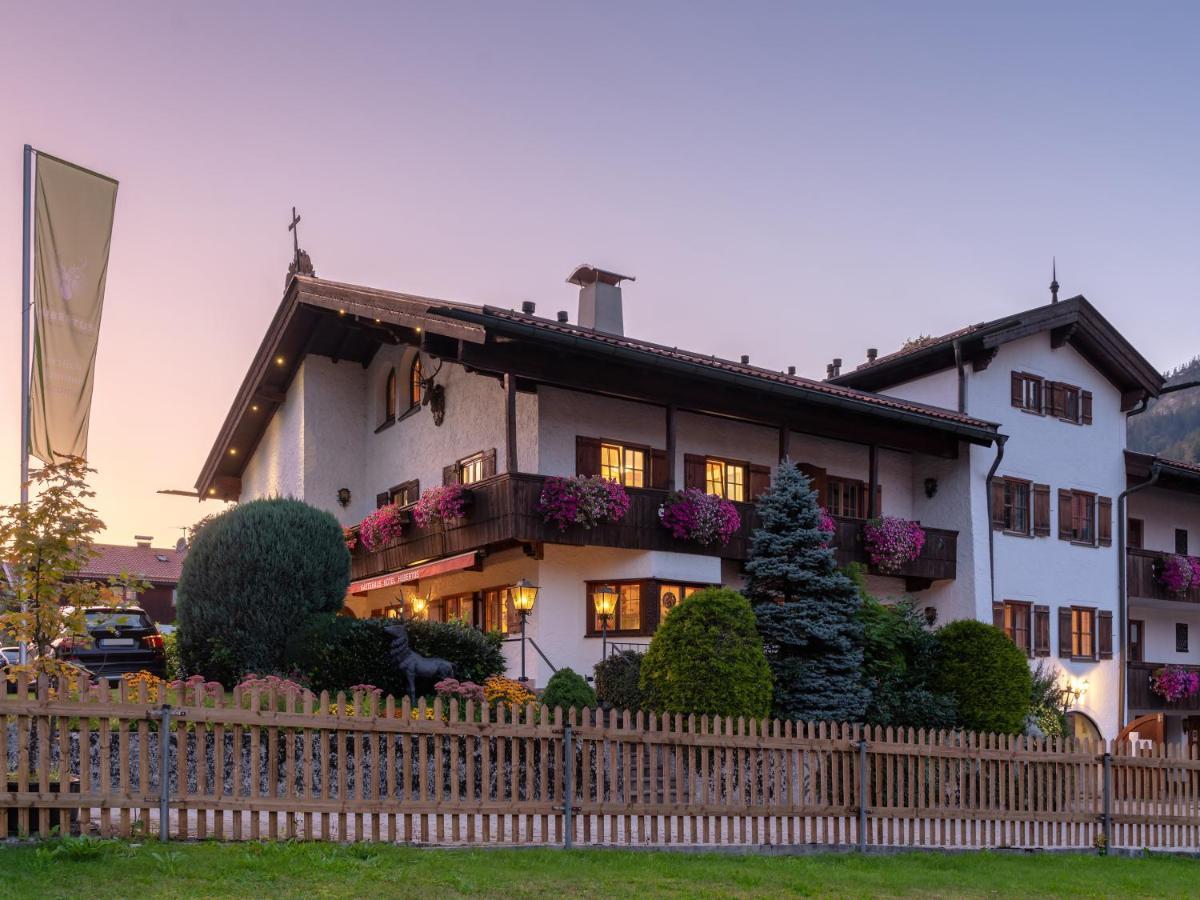 Hotel Hubertus ชลีเอร์ซี ภายนอก รูปภาพ