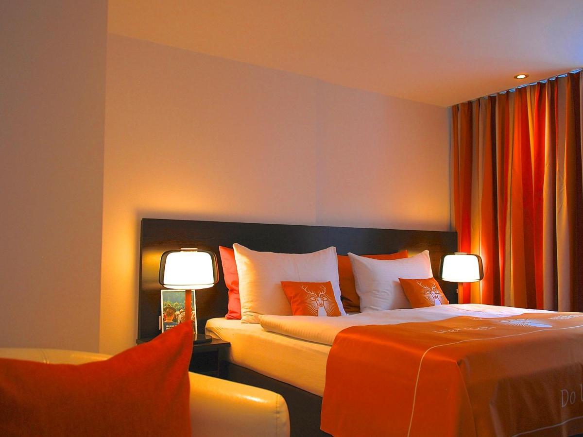Hotel Hubertus ชลีเอร์ซี ภายนอก รูปภาพ