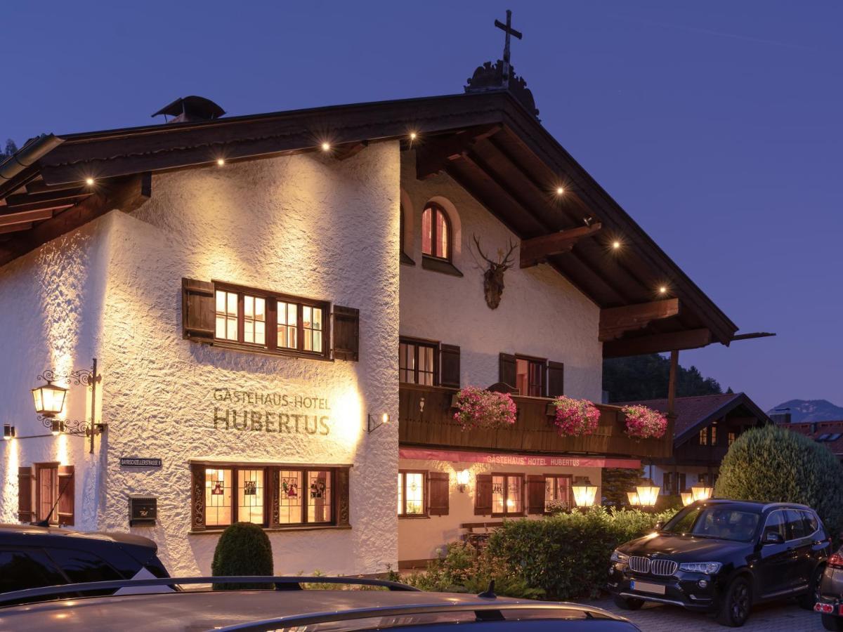 Hotel Hubertus ชลีเอร์ซี ภายนอก รูปภาพ