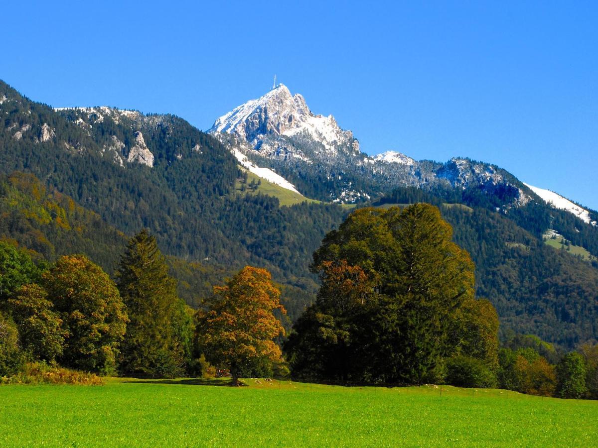 Hotel Hubertus ชลีเอร์ซี ภายนอก รูปภาพ