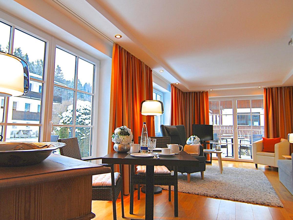 Hotel Hubertus ชลีเอร์ซี ภายนอก รูปภาพ