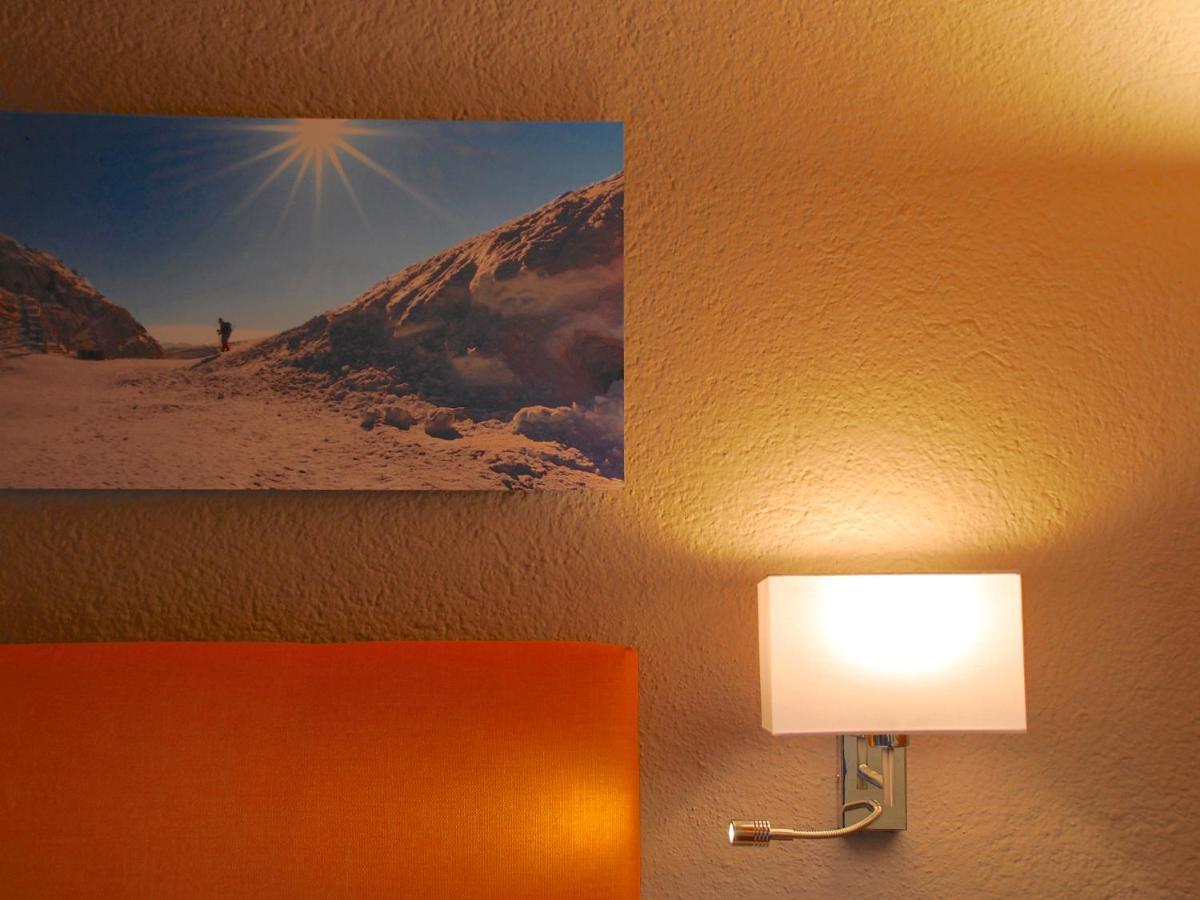 Hotel Hubertus ชลีเอร์ซี ภายนอก รูปภาพ