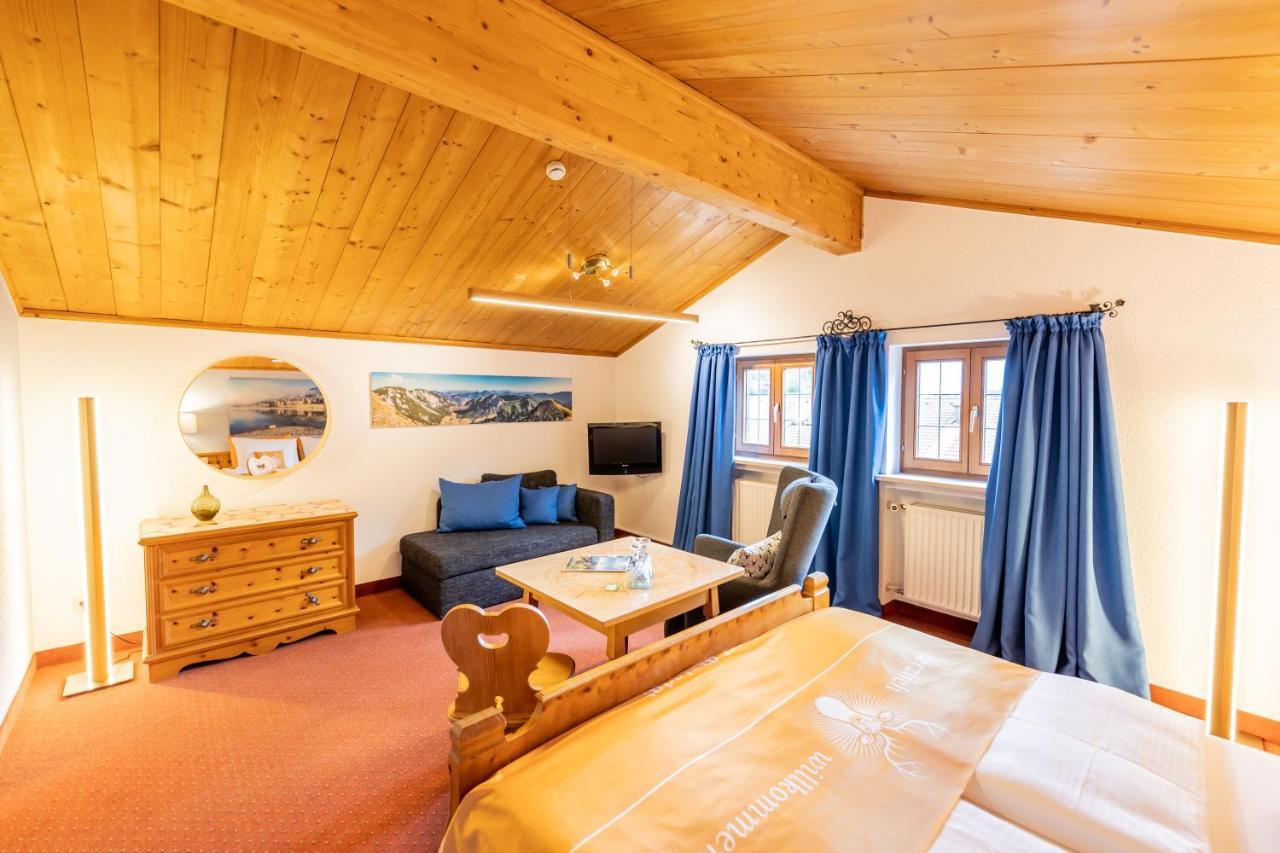 Hotel Hubertus ชลีเอร์ซี ภายนอก รูปภาพ
