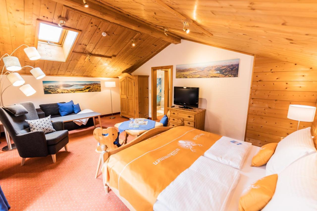 Hotel Hubertus ชลีเอร์ซี ภายนอก รูปภาพ
