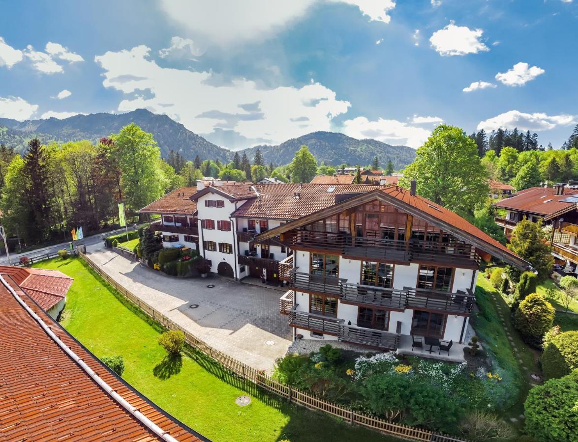 Hotel Hubertus ชลีเอร์ซี ภายนอก รูปภาพ