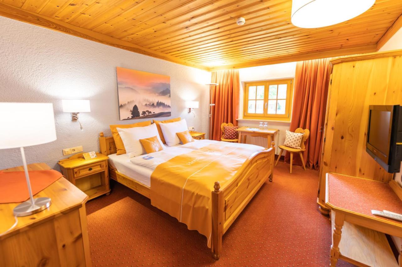 Hotel Hubertus ชลีเอร์ซี ภายนอก รูปภาพ