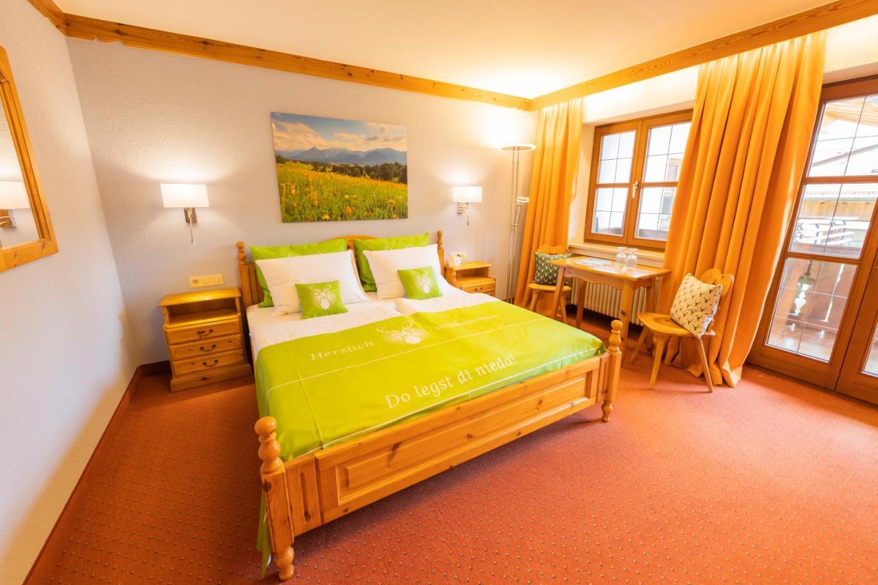 Hotel Hubertus ชลีเอร์ซี ภายนอก รูปภาพ