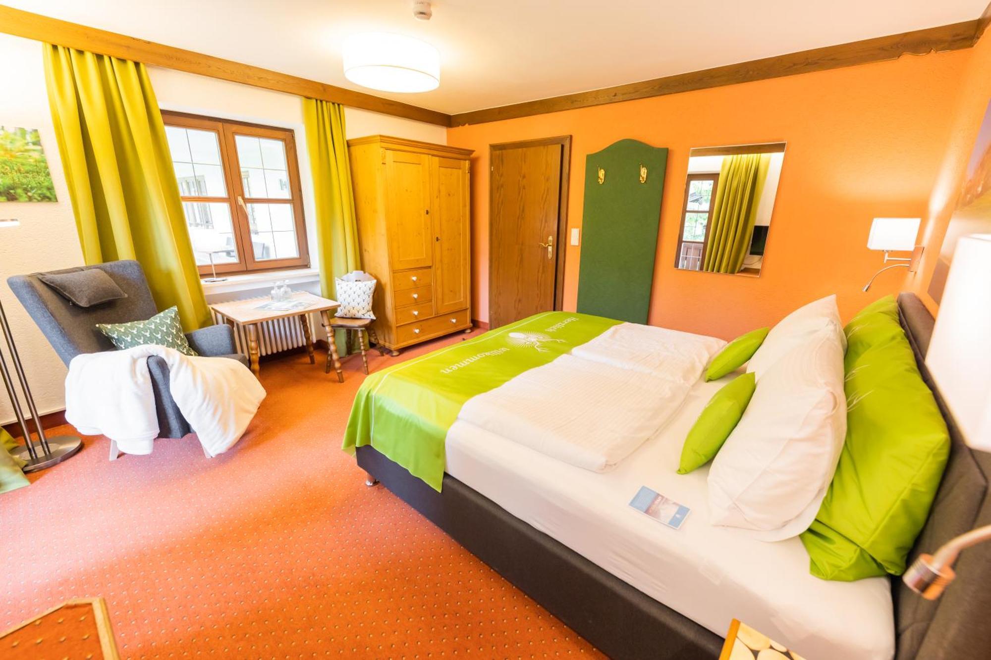 Hotel Hubertus ชลีเอร์ซี ห้อง รูปภาพ