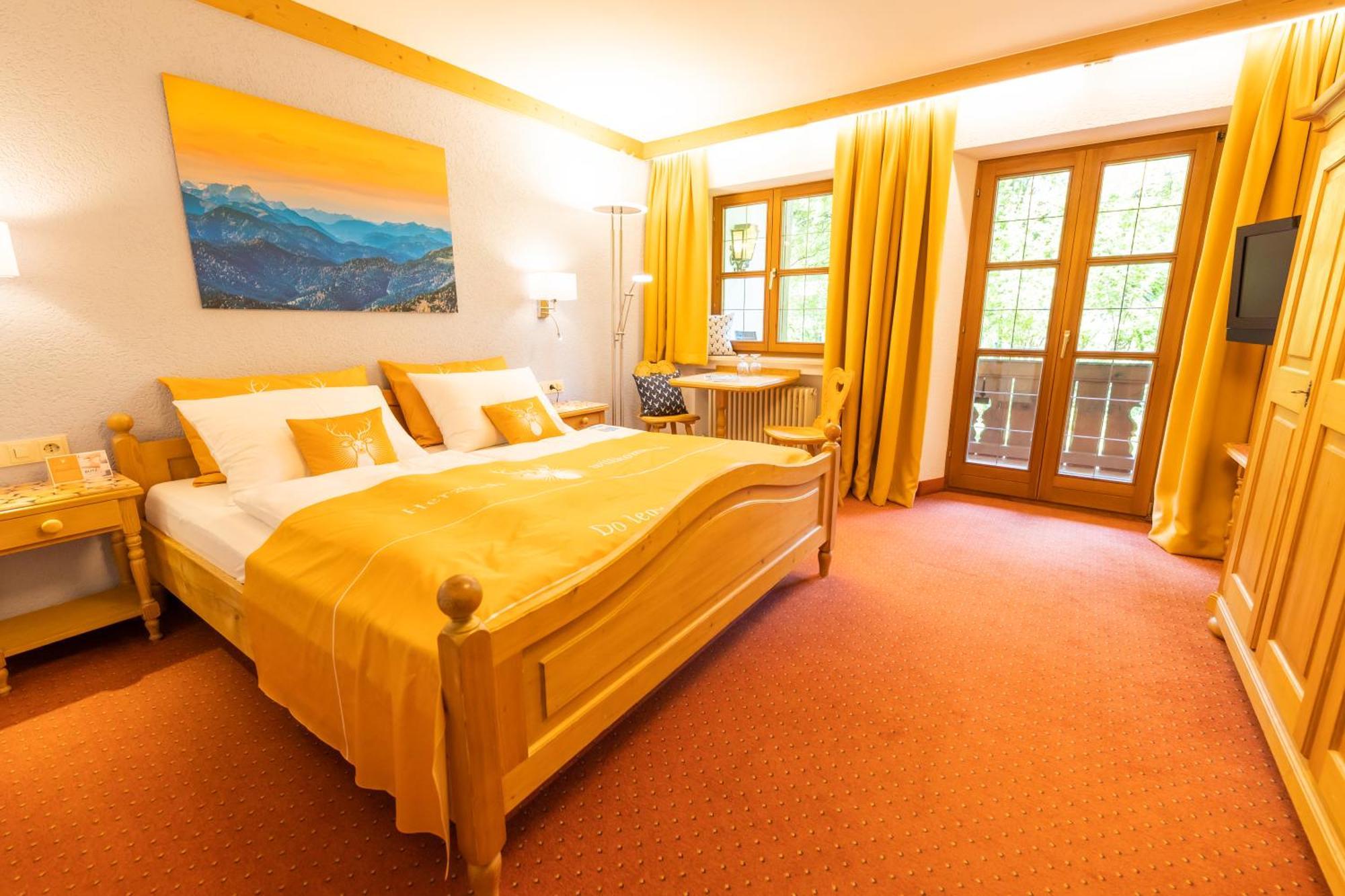 Hotel Hubertus ชลีเอร์ซี ห้อง รูปภาพ