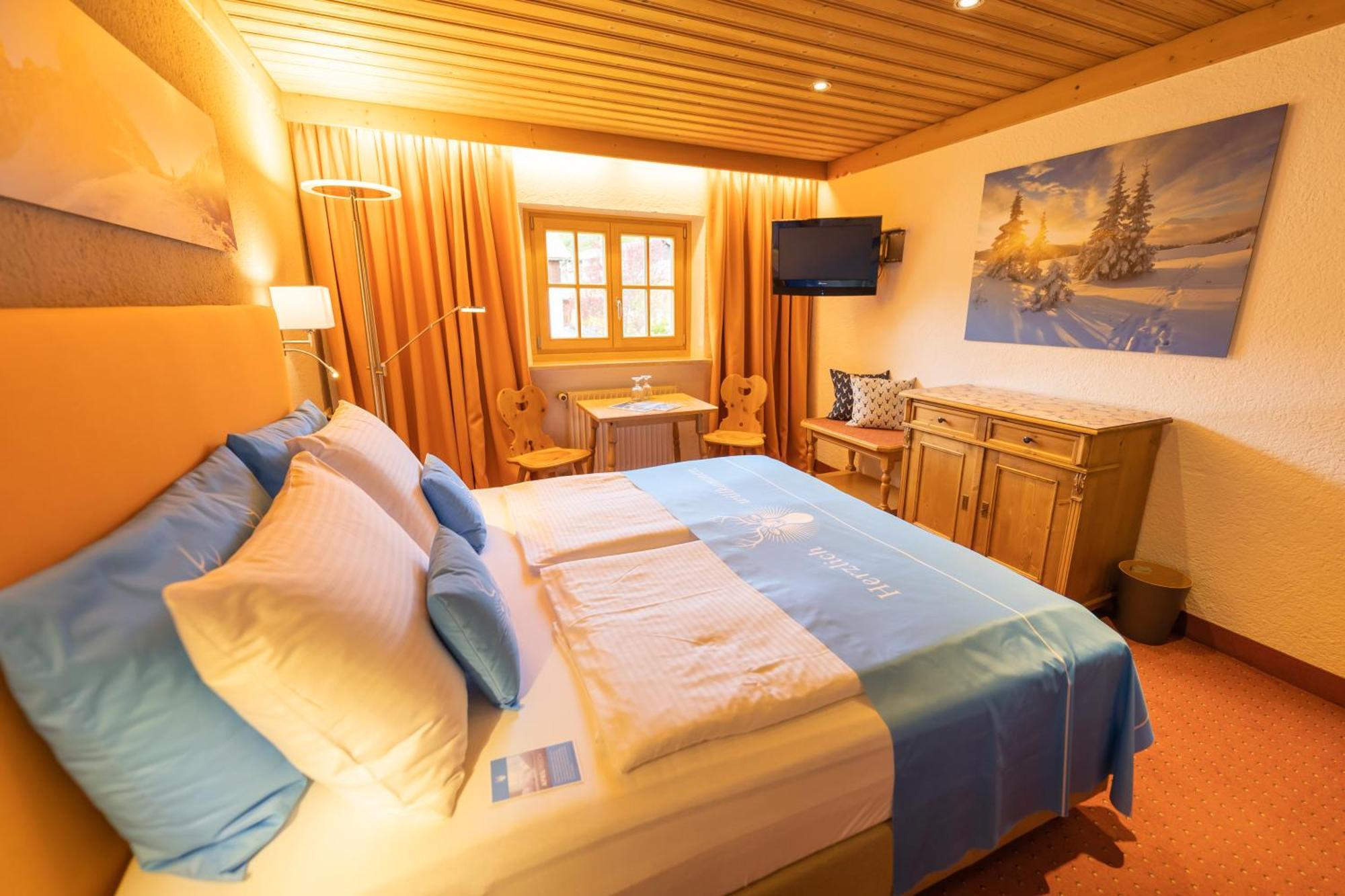 Hotel Hubertus ชลีเอร์ซี ห้อง รูปภาพ