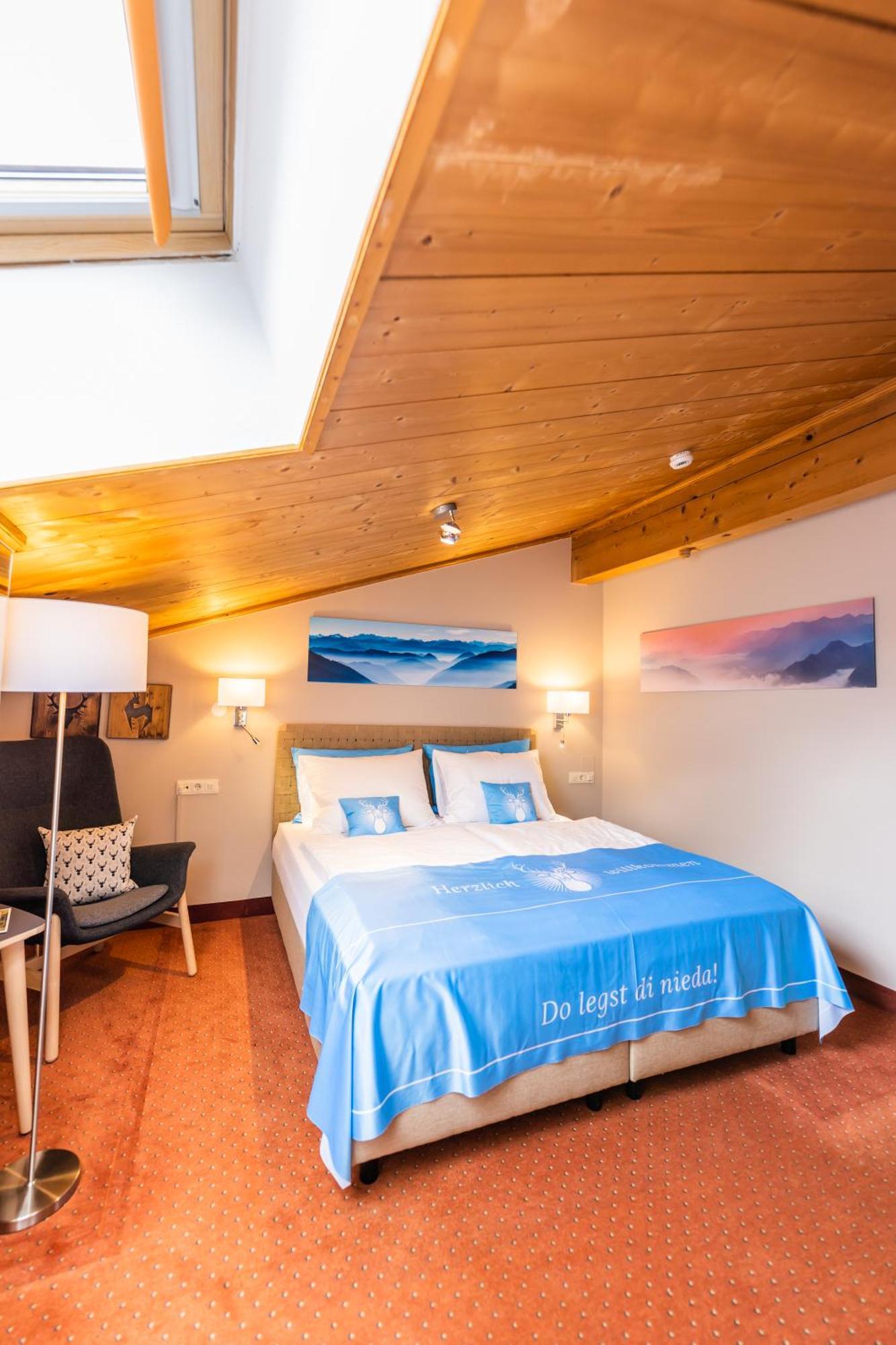 Hotel Hubertus ชลีเอร์ซี ห้อง รูปภาพ