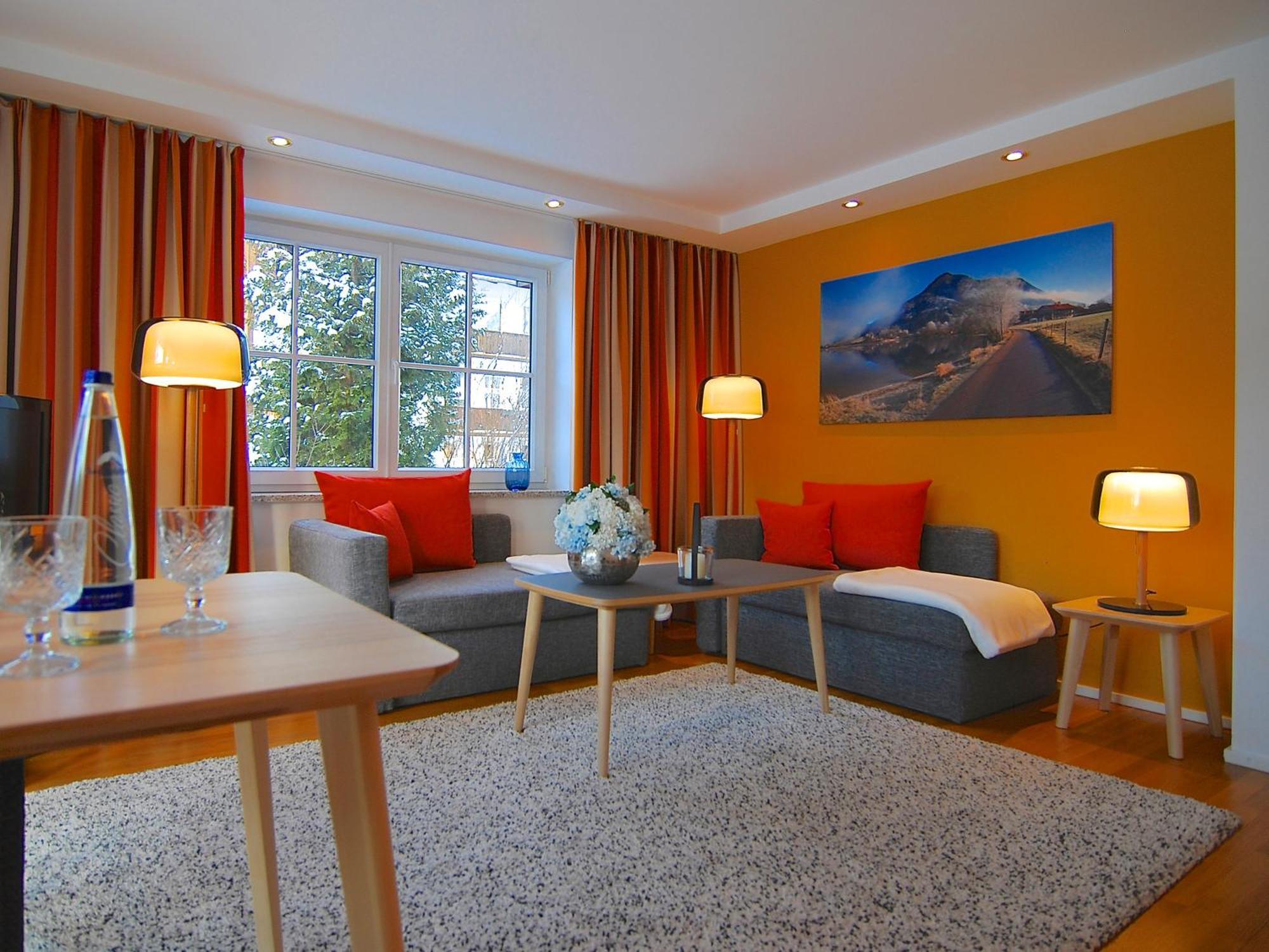Hotel Hubertus ชลีเอร์ซี ห้อง รูปภาพ